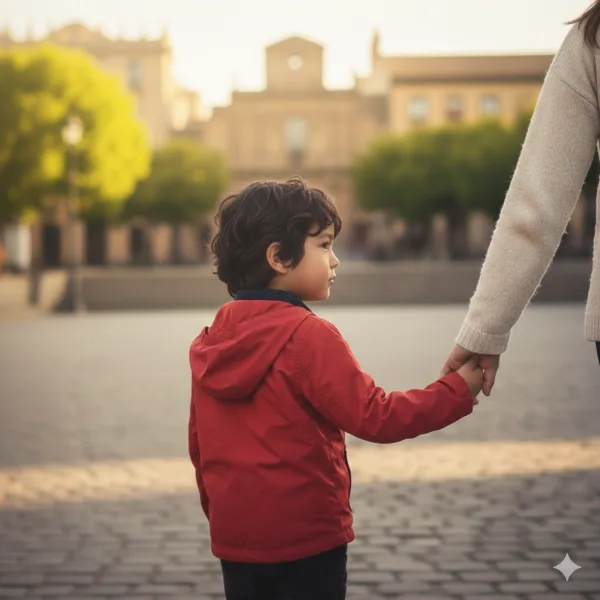 Padre preocupado por incumplimiento del régimen de visitas con sus hijos en Chile - asesoría legal - Imagen 2
